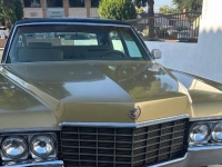 1969 Cadillac Fleetwood for sale in Michigan (ID-124224)