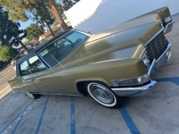 1969 Cadillac Fleetwood for sale in Michigan (ID-124224)