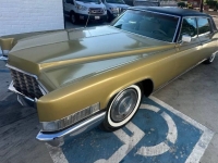 1969 Cadillac Fleetwood for sale in Michigan (ID-124224)