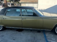 1969 Cadillac Fleetwood for sale in Michigan (ID-124224)
