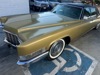 1969 Cadillac Fleetwood for sale