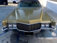 1969 Cadillac Fleetwood for sale in Michigan (ID-136258)