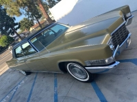 1969 Cadillac Fleetwood for sale in Michigan (ID-136258)