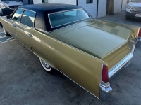 1969 Cadillac Fleetwood for sale in Michigan (ID-136258)