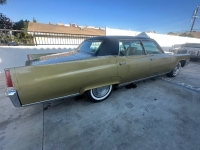 1969 Cadillac Fleetwood for sale in Michigan (ID-136258)