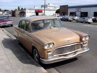 1969 Checker Marathon for sale