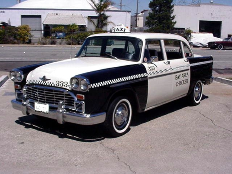 1969 Checker Marathon for sale in Michigan (ID-144718)