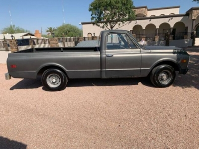 1969 Chevrolet 1500 for sale
