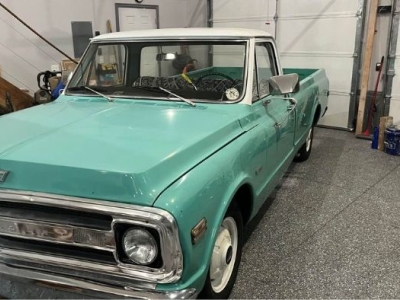 1969 Chevrolet 1500 for sale 1969 Chevrolet 1500 for sale