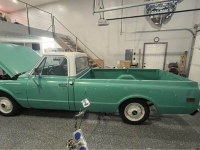 1969 Chevrolet 1500 for sale in Michigan (ID-132597)