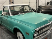 1969 Chevrolet 1500 for sale in Michigan (ID-132597)