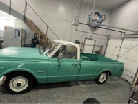 1969 Chevrolet 1500 for sale in Michigan (ID-132597)