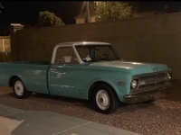 1969 Chevrolet 1500 for sale in Michigan (ID-132597)