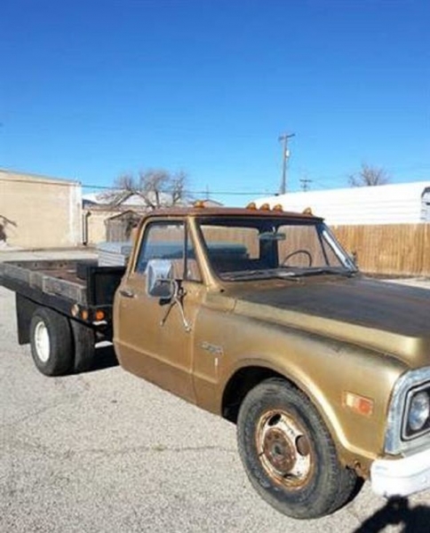 1969 Chevrolet 3500 for sale in Riverhead, New York (ID-111267) 1969 Chevrolet 3500 for sale in Riverhead, New York (ID-111267)