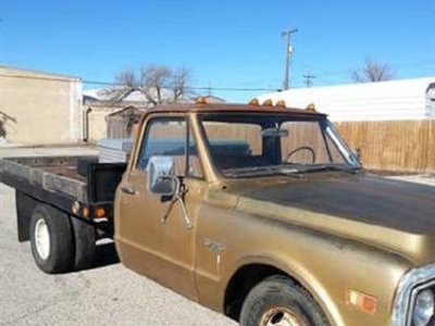 1969 Chevrolet 3500 for sale in Indiana