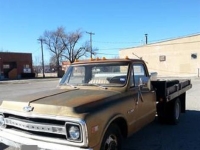 1969 Chevrolet 3500 for sale (ID-100593)