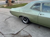 1969 Chevrolet Bel Air for sale (ID-126385)