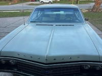 1969 Chevrolet Bel Air for sale (ID-126385)