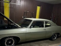 1969 Chevrolet Bel Air for sale (ID-126385)