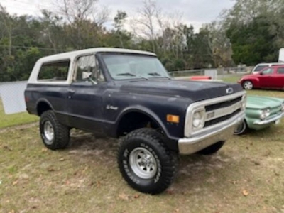 1969 Chevrolet Blazer for sale