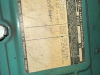 1969 Chevrolet Blazer for sale in Michigan (ID-123684)