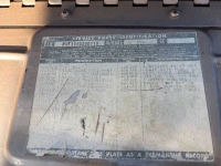 1969 Chevrolet Blazer for sale in Michigan (ID-163063)