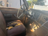 1969 Chevrolet Blazer for sale in Michigan (ID-163063)
