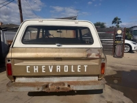 1969 Chevrolet Blazer for sale in Michigan (ID-163063)