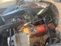 1969 Chevrolet Blazer for sale in Michigan (ID-163063)
