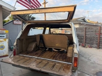 1969 Chevrolet Blazer for sale in Michigan (ID-163063)