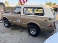 1969 Chevrolet Blazer for sale in Michigan (ID-163063)