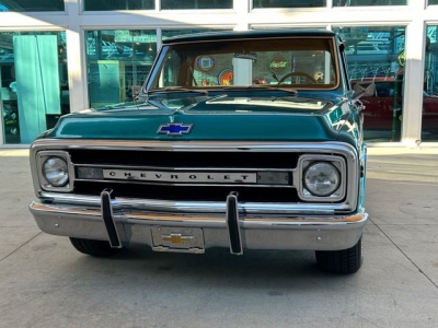 1969 Chevrolet C/K 10 for sale