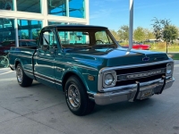 1969 Chevrolet C/K 10 for sale in Riverhead, New York (ID-124571)