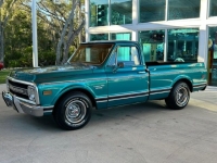 1969 Chevrolet C/K 10 for sale in Riverhead, New York (ID-124571)