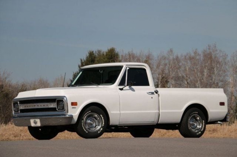 1969 Chevrolet C/K 10 for sale in Riverhead, New York (ID-126676) 1969 Chevrolet C/K 10 for sale in Riverhead, New York (ID-126676)
