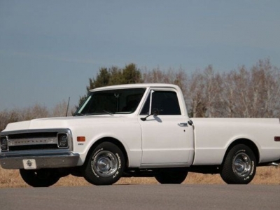 1969 Chevrolet C/K 10 for sale