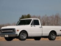 1969 Chevrolet C/K 10 for sale in Riverhead, New York (ID-126676)