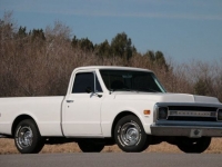 1969 Chevrolet C/K 10 for sale in Riverhead, New York (ID-126676)
