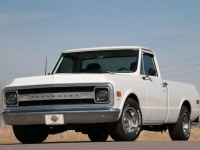 1969 Chevrolet C/K 10 for sale in Riverhead, New York (ID-126676)