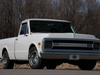 1969 Chevrolet C/K 10 for sale in Riverhead, New York (ID-126676)