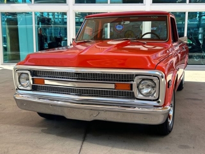 1969 Chevrolet C/K 10 for sale