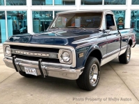 1969 Chevrolet C/K 10 for sale in Riverhead, New York (ID-143040)
