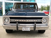 1969 Chevrolet C/K 10 for sale in Riverhead, New York (ID-143040)
