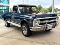 1969 Chevrolet C/K 10 for sale in Riverhead, New York (ID-143040)