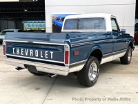1969 Chevrolet C/K 10 for sale in Riverhead, New York (ID-143040)