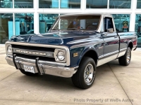 1969 Chevrolet C/K 10 for sale in Riverhead, New York (ID-143040)