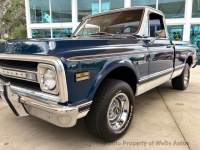 1969 Chevrolet C/K 10 for sale in Riverhead, New York (ID-143040)
