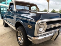 1969 Chevrolet C/K 10 for sale in Riverhead, New York (ID-143040)