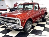 1969 Chevrolet C/K 10 for sale in Riverhead, New York (ID-143106)