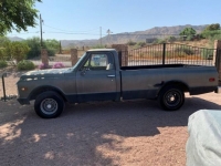 1969 Chevrolet C/K 1500 for sale in Michigan (ID-105083)